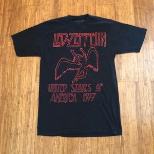 Led Zeppelin T-shirt